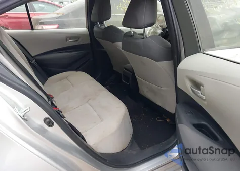 2020 Toyota Corolla Le из США, поврежденный, VIN JTDEPRAEXLJ023185